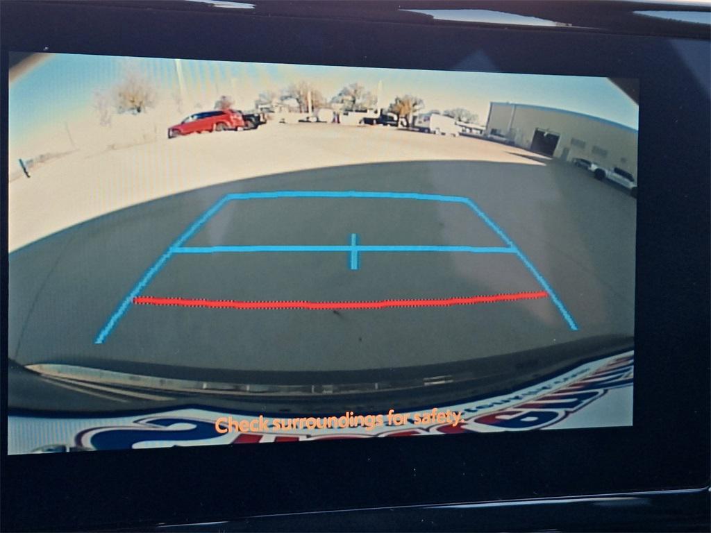 used 2025 Toyota Corolla car, priced at $24,869