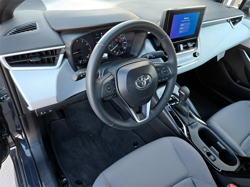 used 2025 Toyota Corolla car, priced at $24,869