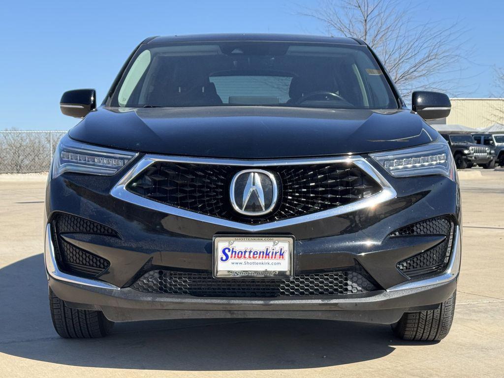 used 2021 Acura RDX car, priced at $20,900