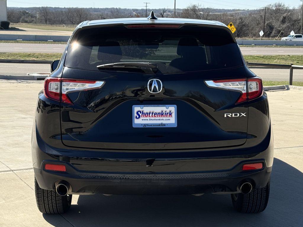 used 2021 Acura RDX car, priced at $20,900