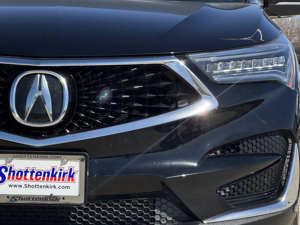 used 2021 Acura RDX car, priced at $20,900
