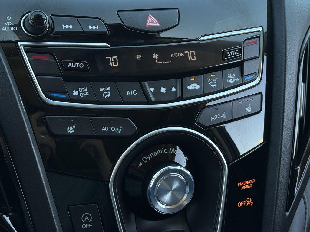 used 2021 Acura RDX car, priced at $20,900