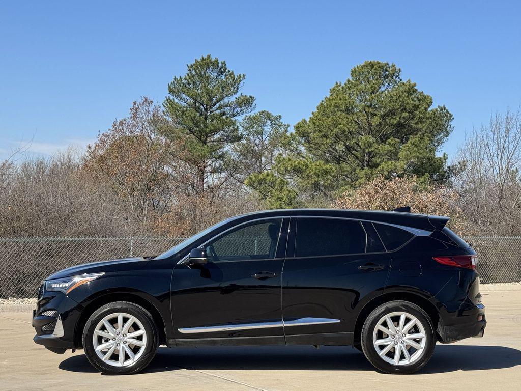 used 2021 Acura RDX car, priced at $20,900