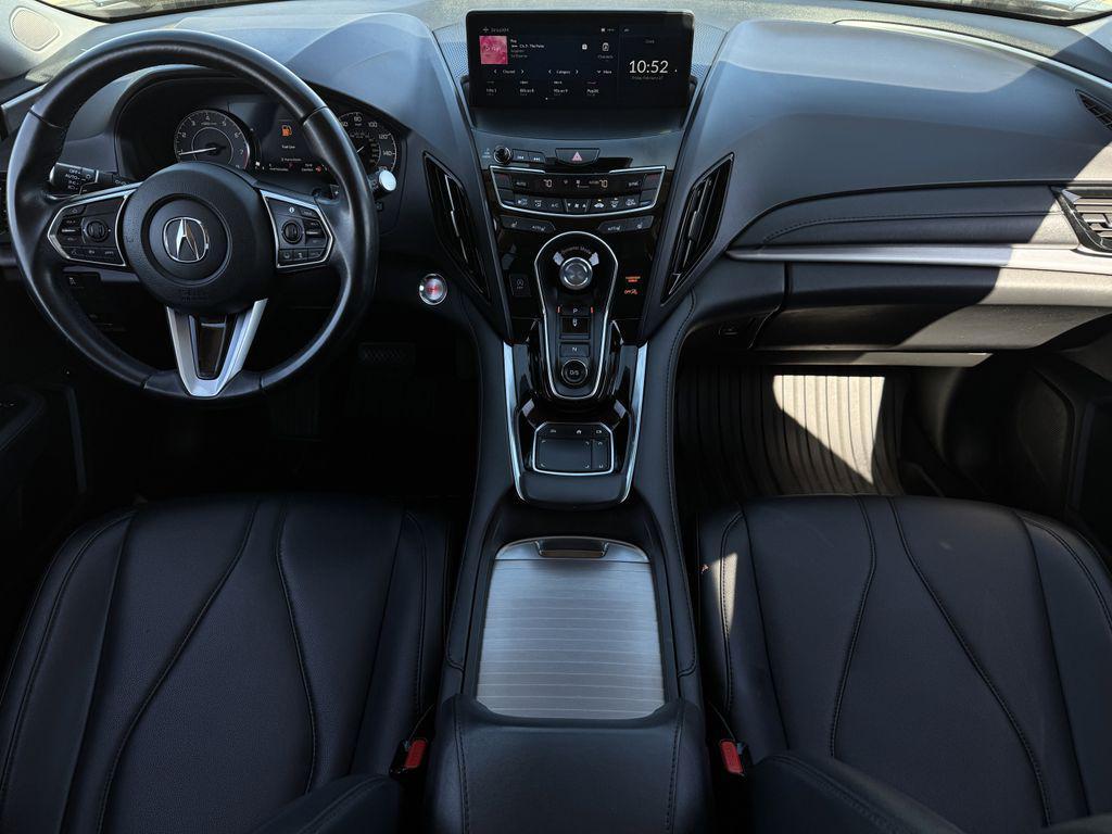 used 2021 Acura RDX car, priced at $20,900