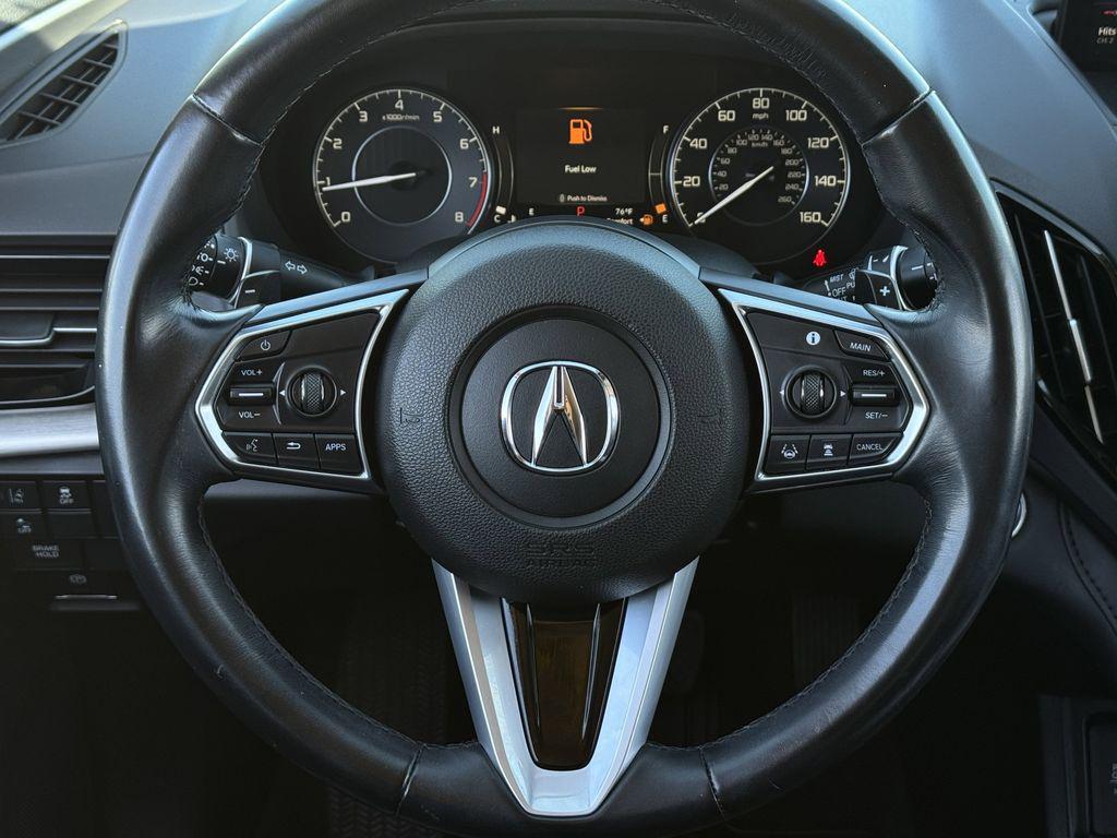 used 2021 Acura RDX car, priced at $20,900