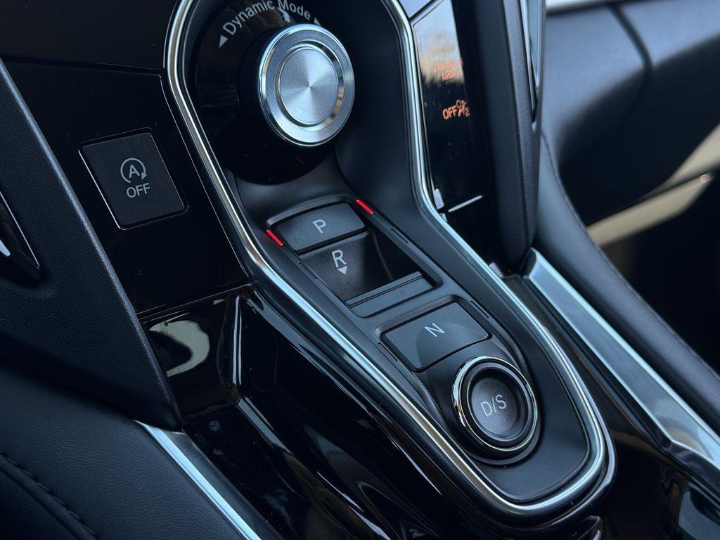 used 2021 Acura RDX car, priced at $20,900