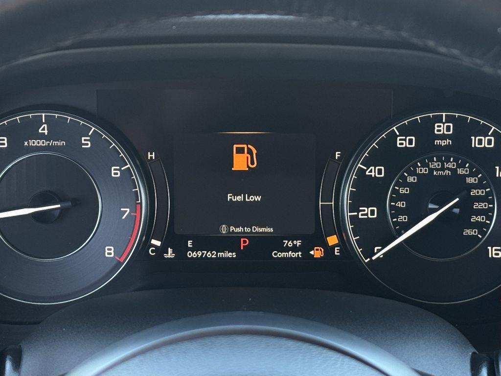 used 2021 Acura RDX car, priced at $20,900