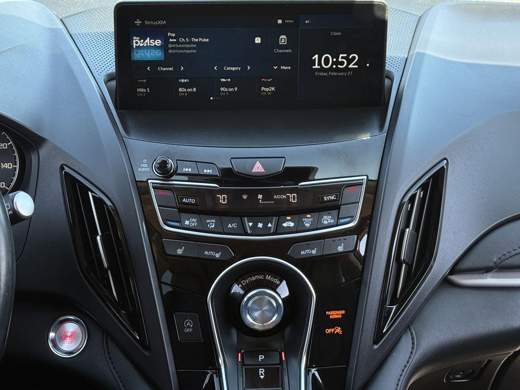 used 2021 Acura RDX car, priced at $20,900