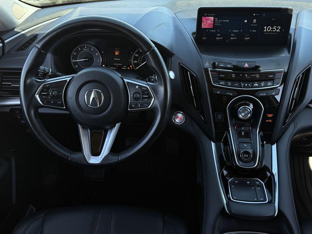 used 2021 Acura RDX car, priced at $20,900
