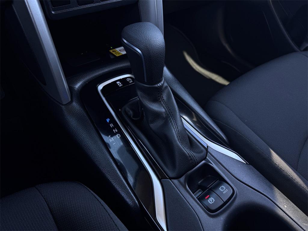 used 2023 Toyota Corolla Cross car, priced at $23,887