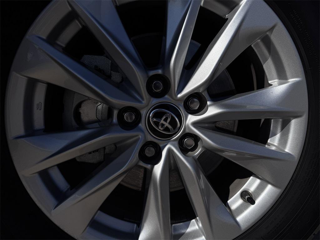 used 2023 Toyota Corolla Cross car, priced at $23,887