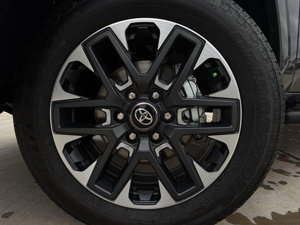 new 2026 Toyota Tundra car, priced at $59,126