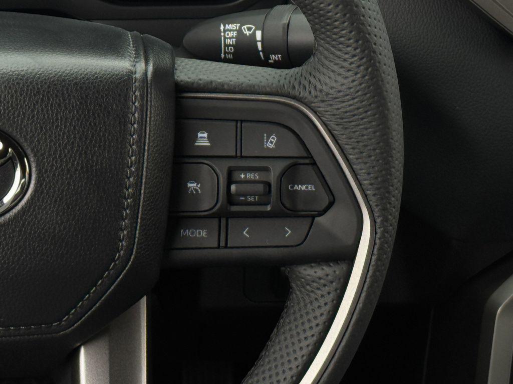 new 2026 Toyota Tundra car, priced at $59,126