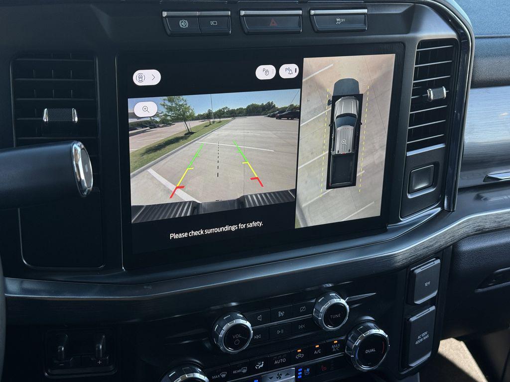 used 2024 Ford F-250 car, priced at $73,189