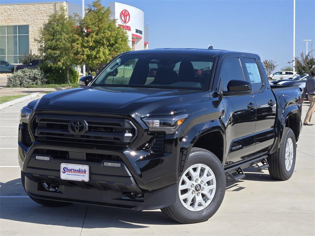 new 2025 Toyota Tacoma car, priced at $42,888