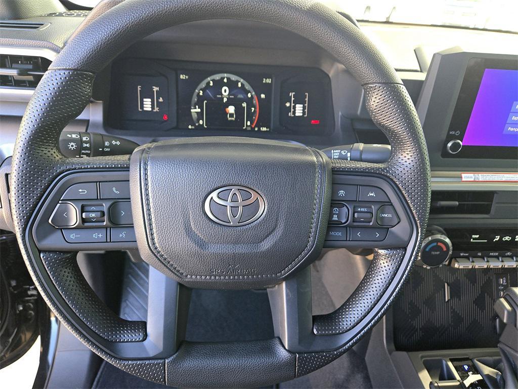 new 2025 Toyota Tacoma car, priced at $42,888