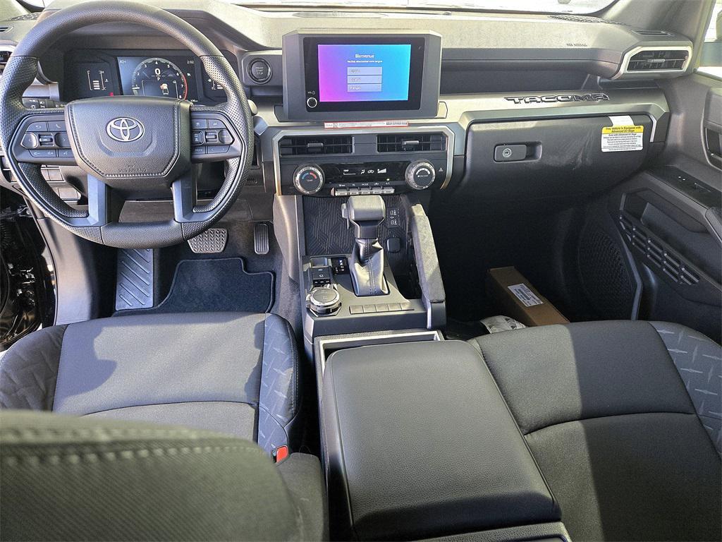 new 2025 Toyota Tacoma car, priced at $42,888
