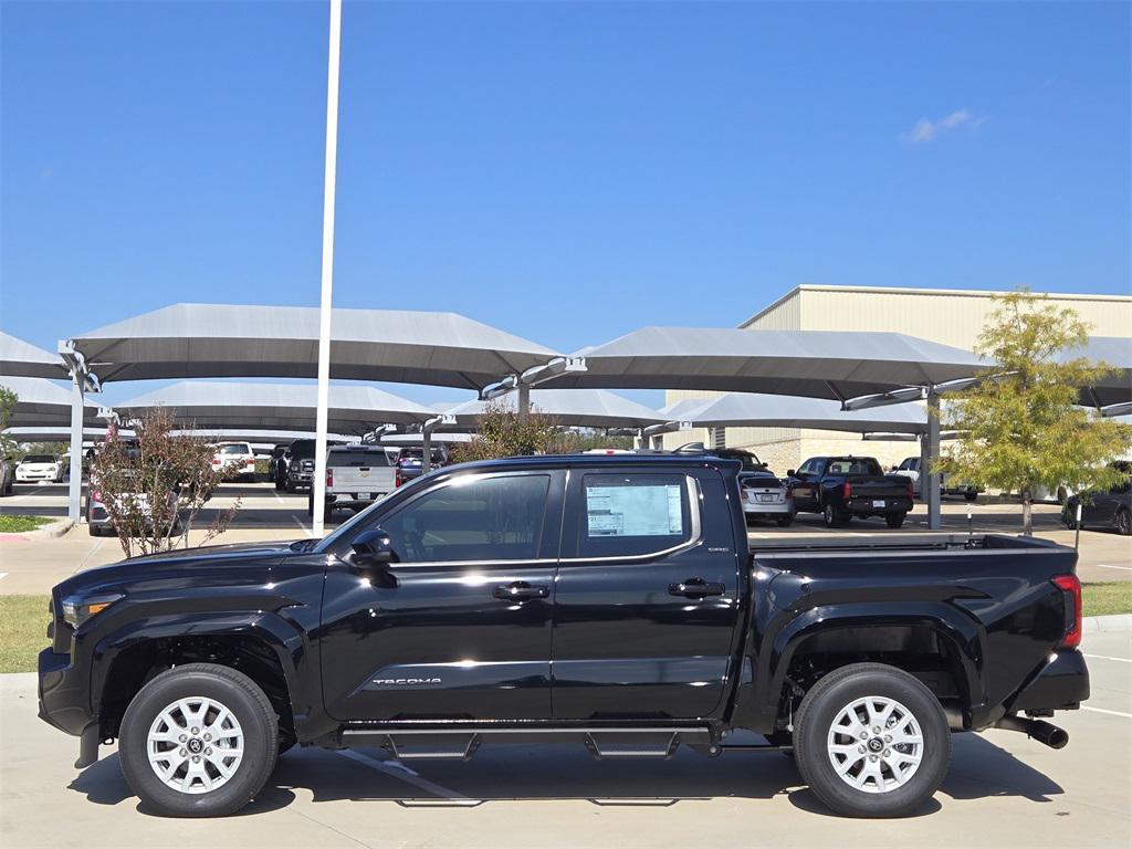 new 2025 Toyota Tacoma car, priced at $42,888
