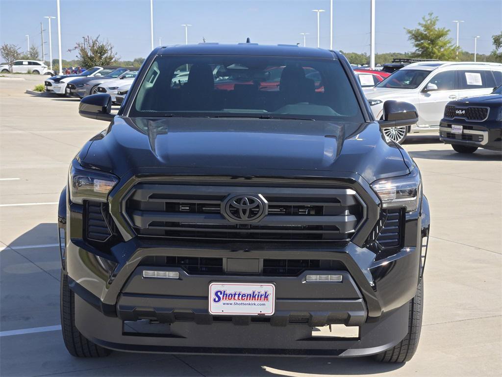 new 2025 Toyota Tacoma car, priced at $42,888