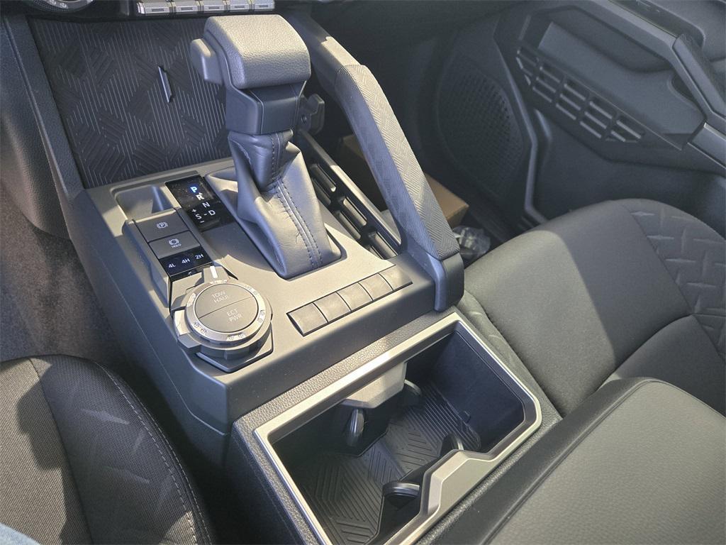 new 2025 Toyota Tacoma car, priced at $42,888