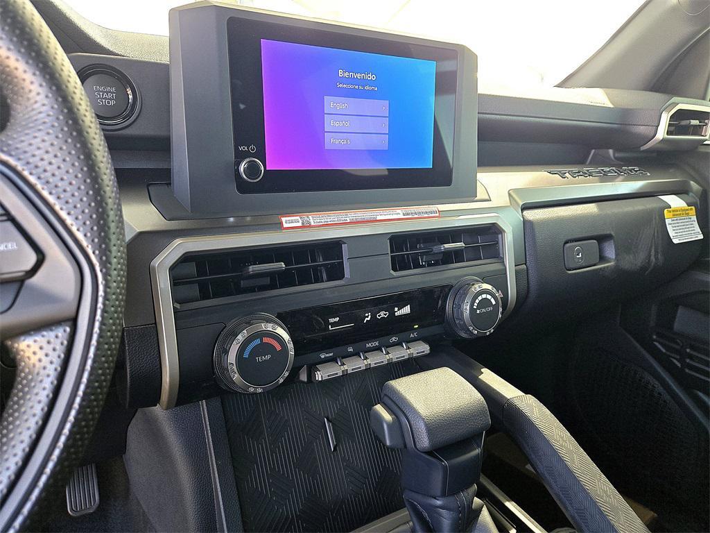new 2025 Toyota Tacoma car, priced at $42,888