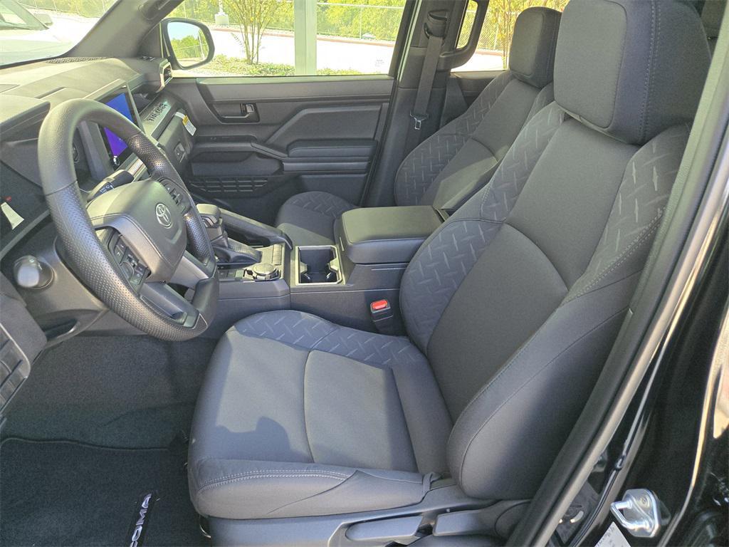 new 2025 Toyota Tacoma car, priced at $42,888