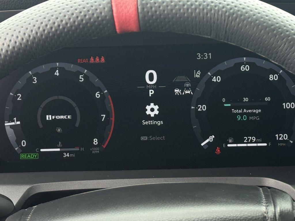 new 2026 Toyota Tacoma Hybrid car, priced at $67,518