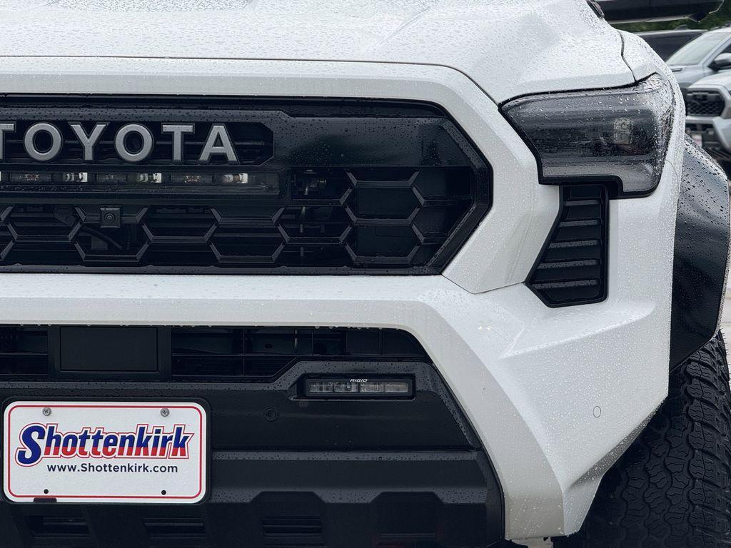 new 2026 Toyota Tacoma Hybrid car, priced at $67,518