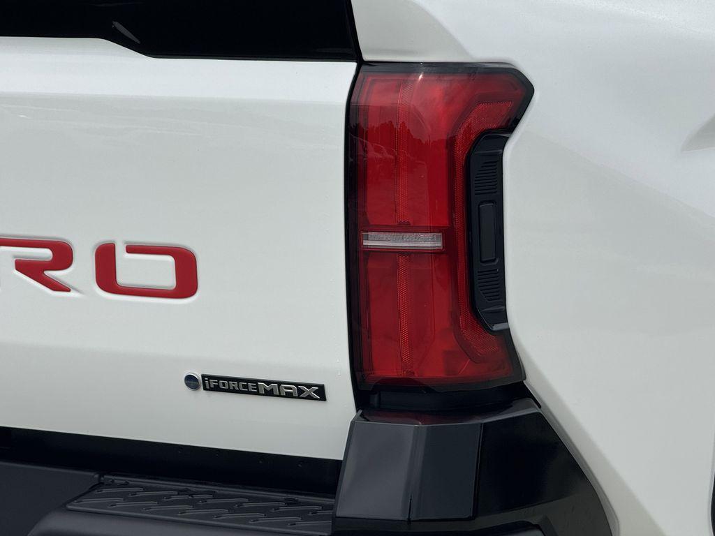 new 2026 Toyota Tacoma Hybrid car, priced at $67,518