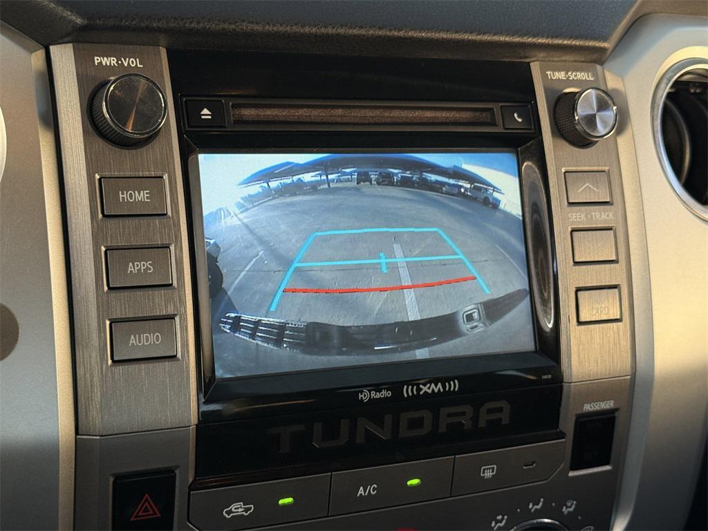 used 2017 Toyota Tundra car, priced at $23,885