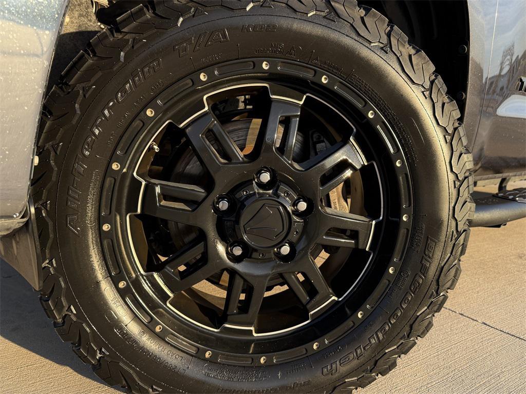 used 2017 Toyota Tundra car, priced at $23,885