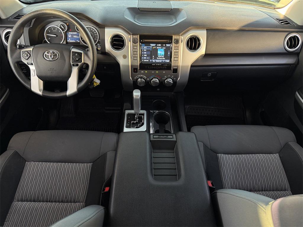 used 2017 Toyota Tundra car, priced at $23,885