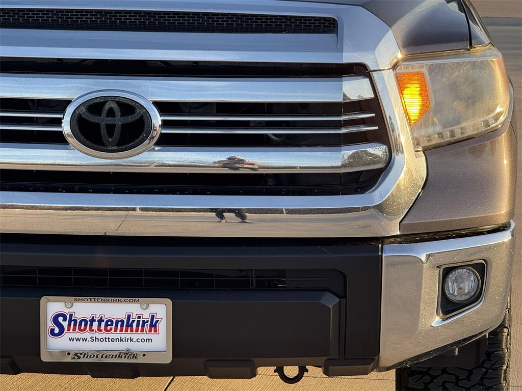 used 2017 Toyota Tundra car, priced at $23,885