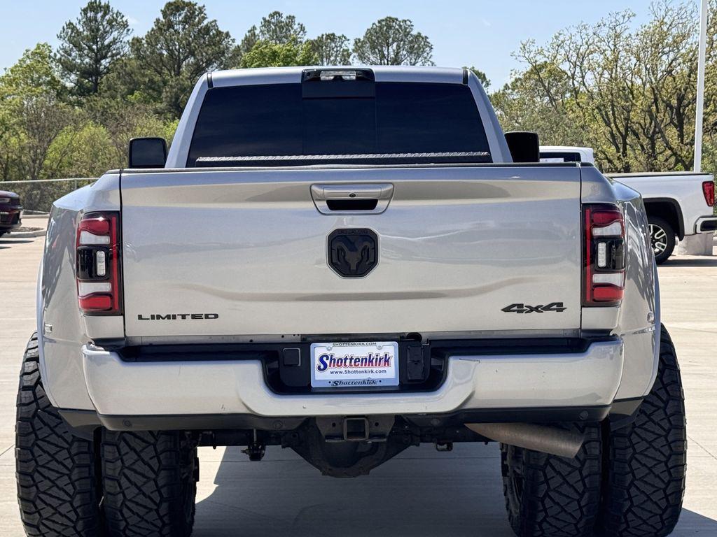 used 2024 Ram 3500 car, priced at $96,904