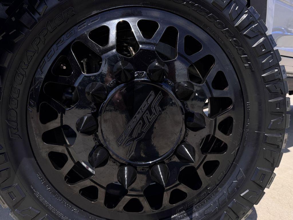 used 2024 Ram 3500 car, priced at $96,904