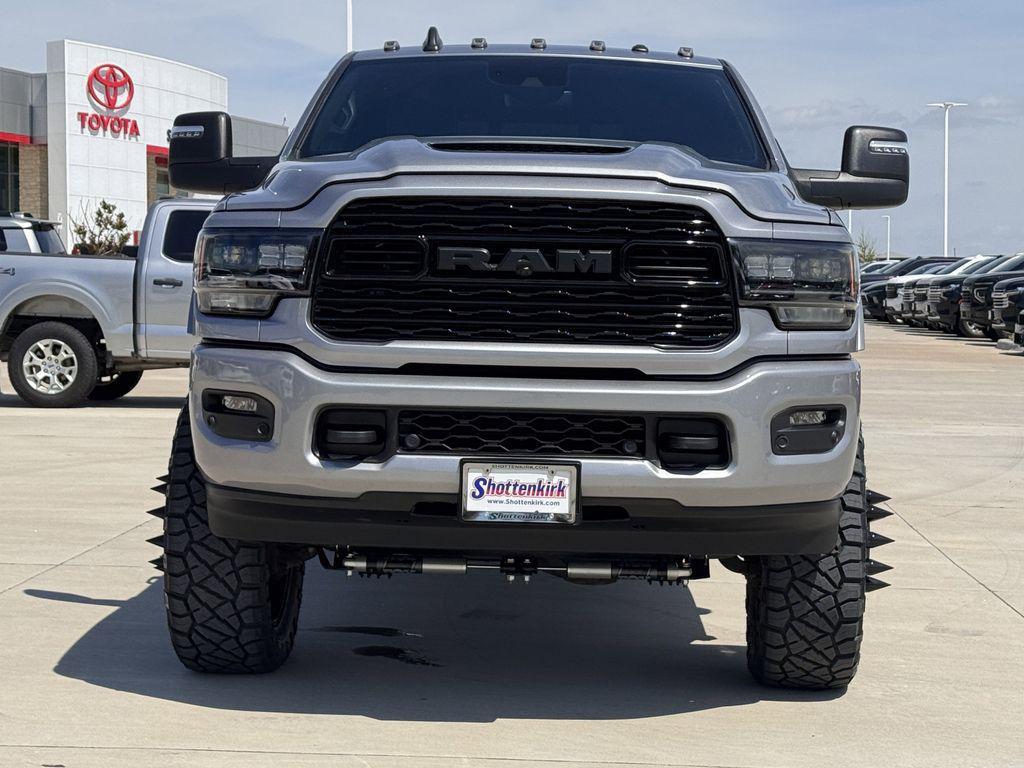 used 2024 Ram 3500 car, priced at $96,904