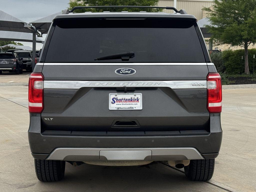 used 2020 Ford Expedition Max car, priced at $20,933