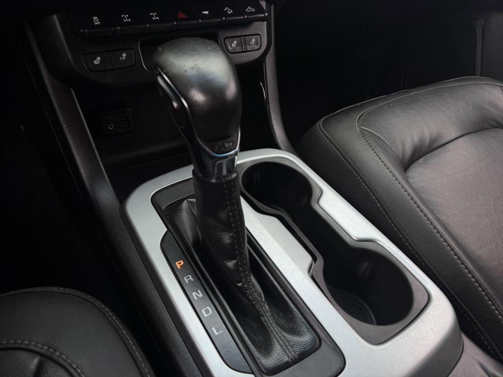 used 2022 Chevrolet Colorado car, priced at $33,721