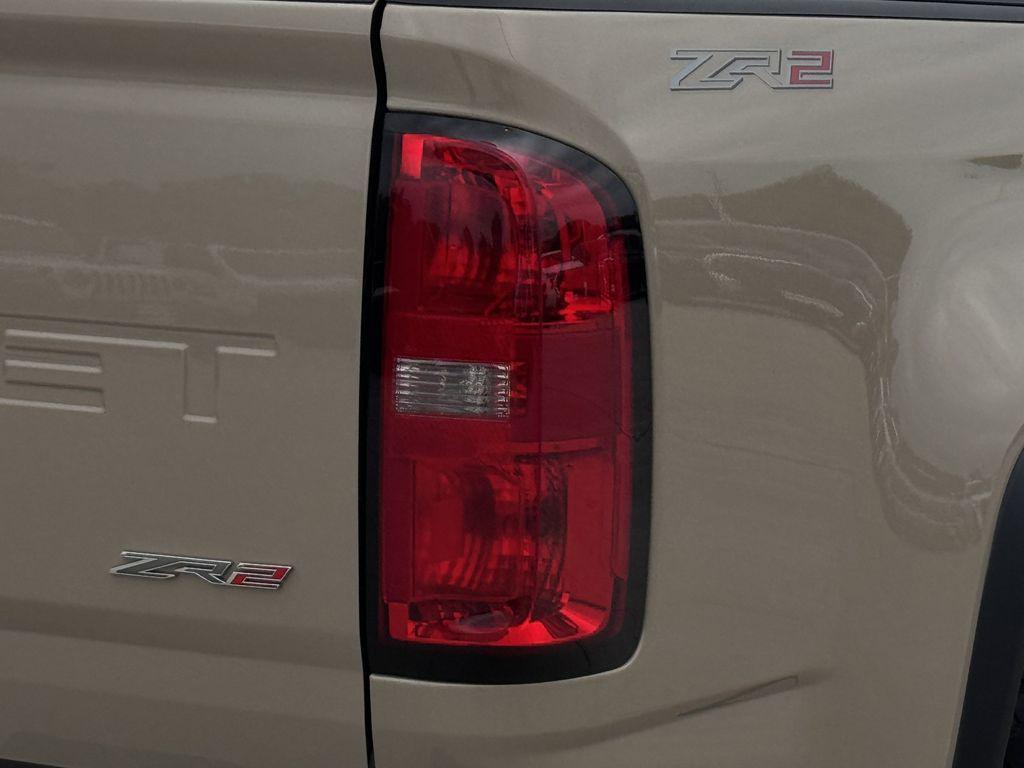 used 2022 Chevrolet Colorado car, priced at $33,721