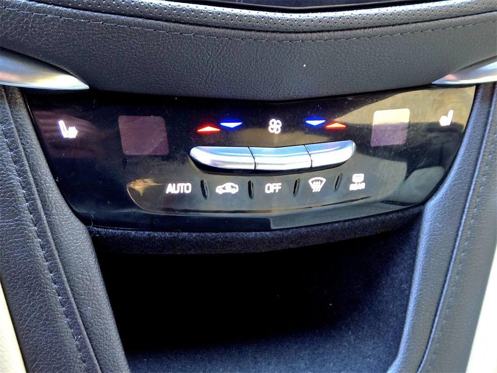 used 2019 Cadillac XT5 car, priced at $18,569