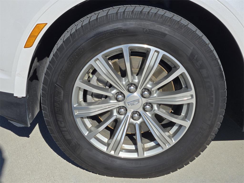 used 2019 Cadillac XT5 car, priced at $18,569