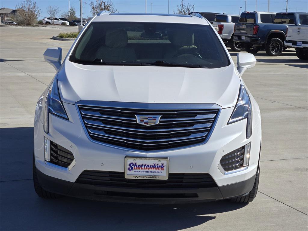 used 2019 Cadillac XT5 car, priced at $18,569
