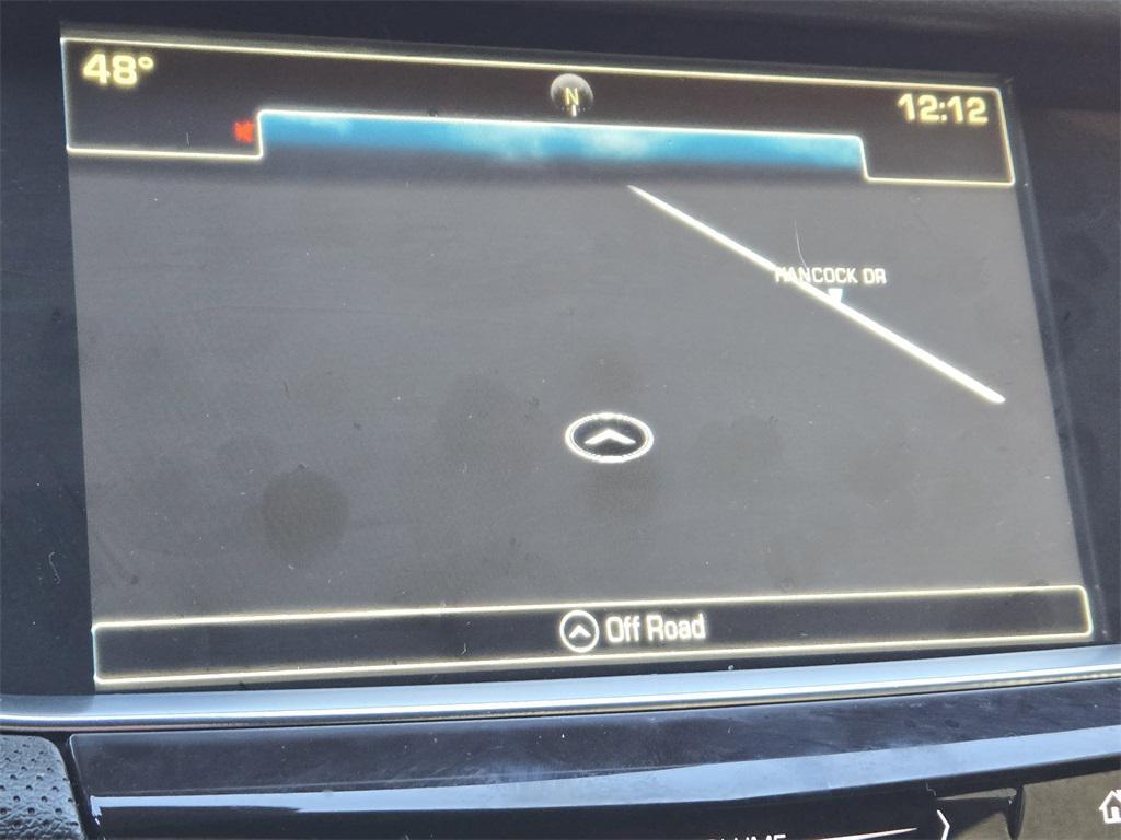 used 2019 Cadillac XT5 car, priced at $18,569