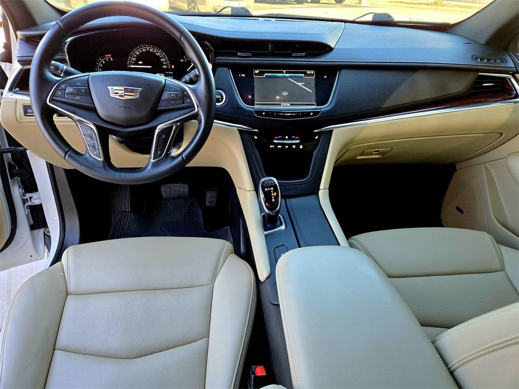 used 2019 Cadillac XT5 car, priced at $18,569