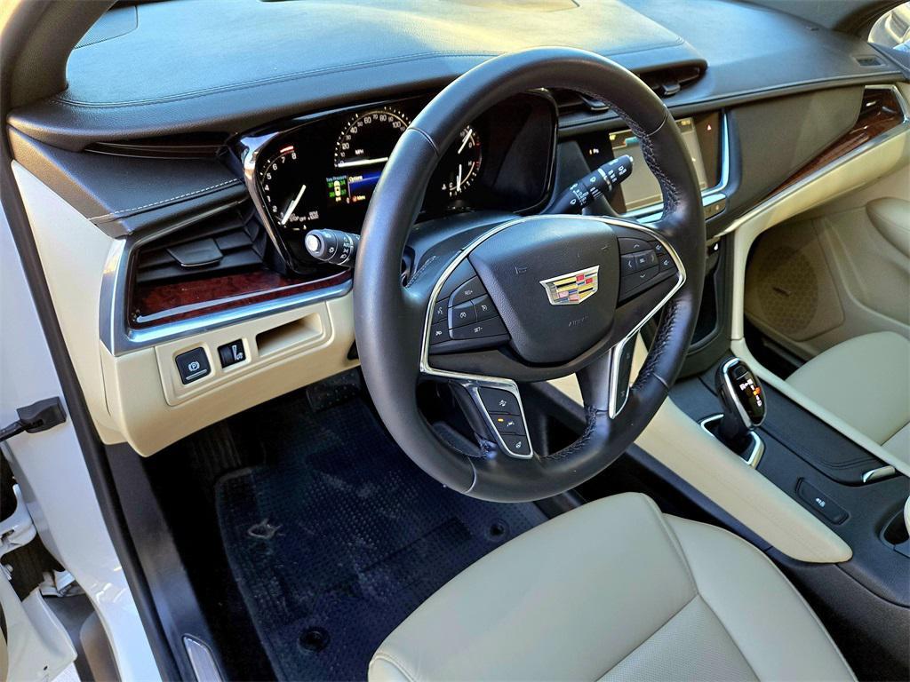 used 2019 Cadillac XT5 car, priced at $18,569