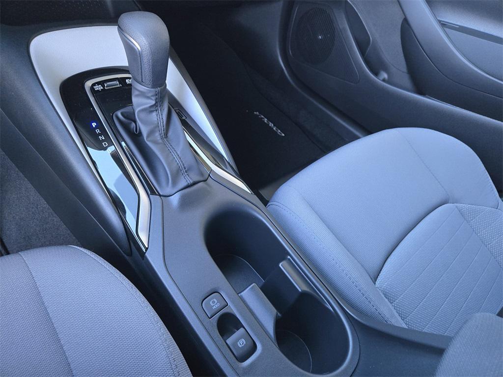 new 2026 Toyota Corolla Hybrid car, priced at $29,771