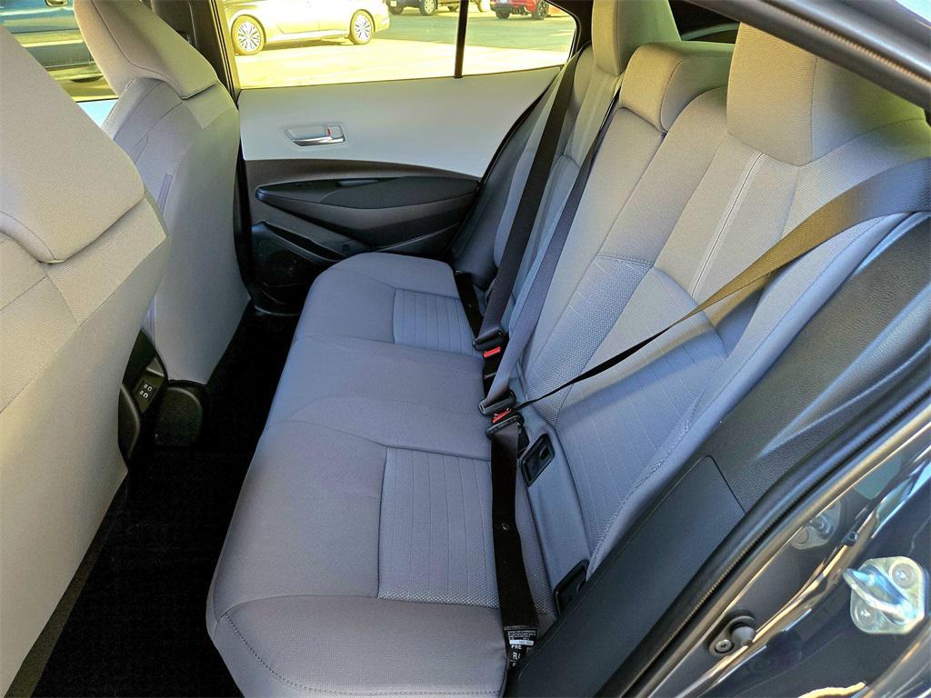 new 2026 Toyota Corolla Hybrid car, priced at $29,771