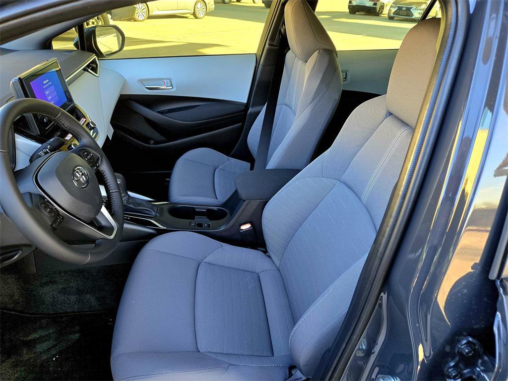 new 2026 Toyota Corolla Hybrid car, priced at $29,771