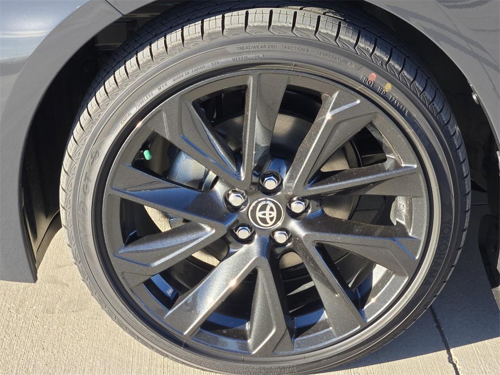 new 2026 Toyota Corolla Hybrid car, priced at $29,771