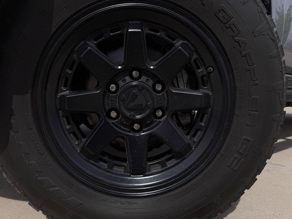 used 2023 Toyota Tacoma car, priced at $37,934